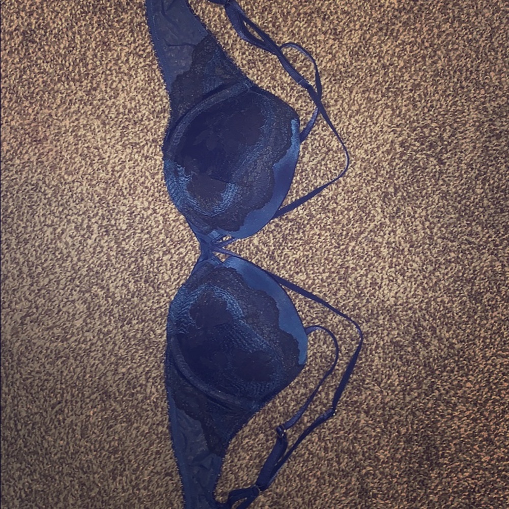 Victoria Secret Very Sexy Bra - Blue
